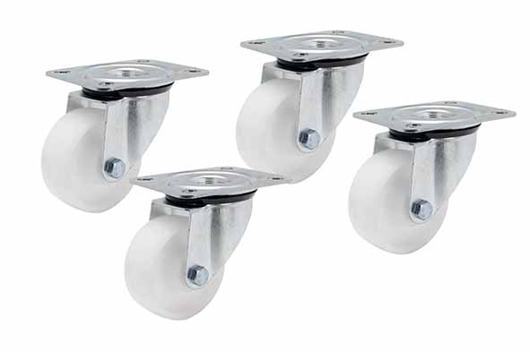 WHITE FIRE SET 4 WHEELS BRASERORPP 150€