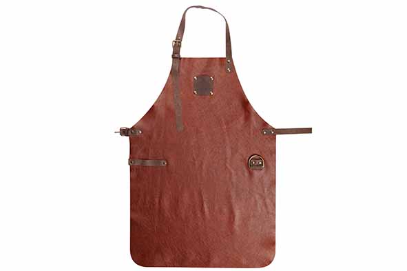 APRON LEATHER