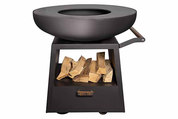 NOMAD BARBECUE BLACKRRP € 2250