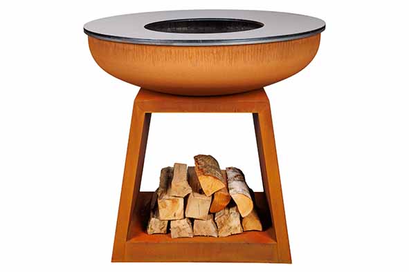 STOW BARBECUE CORTENRRP € 1895