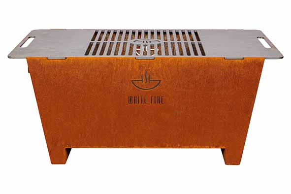 URBAN BARBECUE CORTENRRP € 450