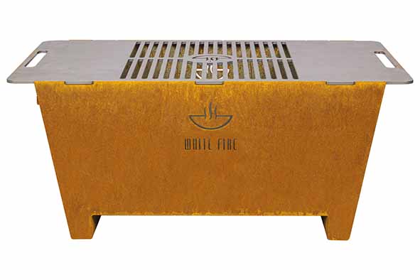 URBAN BARBECUE CORTENRRP € 450